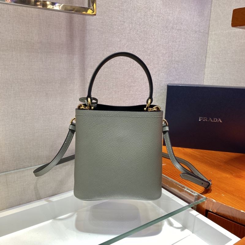 Prada Bucket Bags